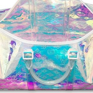 Louis Vuitton Keeppall Bandouliere